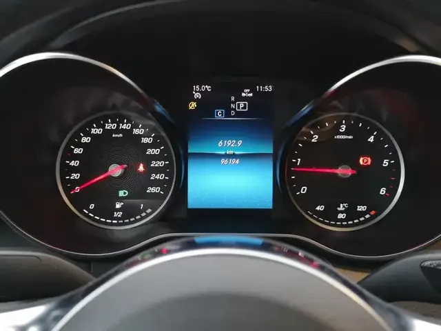 Mercedes-Benz GLC 220