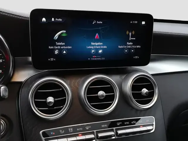 Mercedes-Benz GLC 220