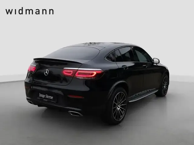 Mercedes-Benz GLC 220