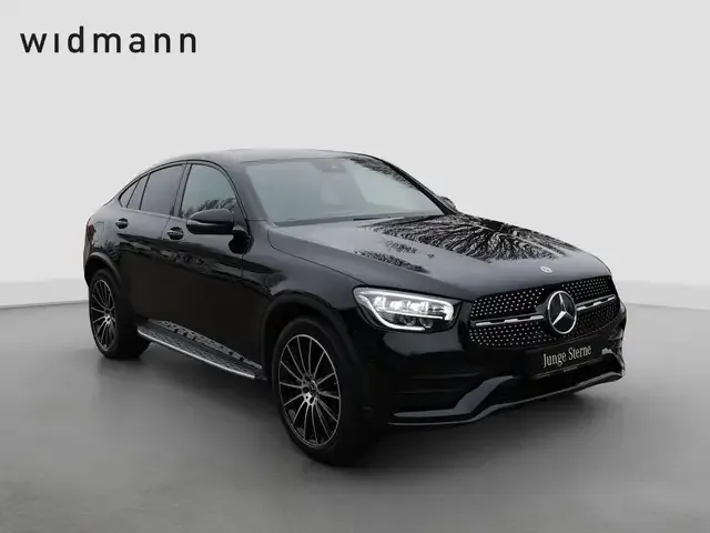 Mercedes-Benz GLC 220
