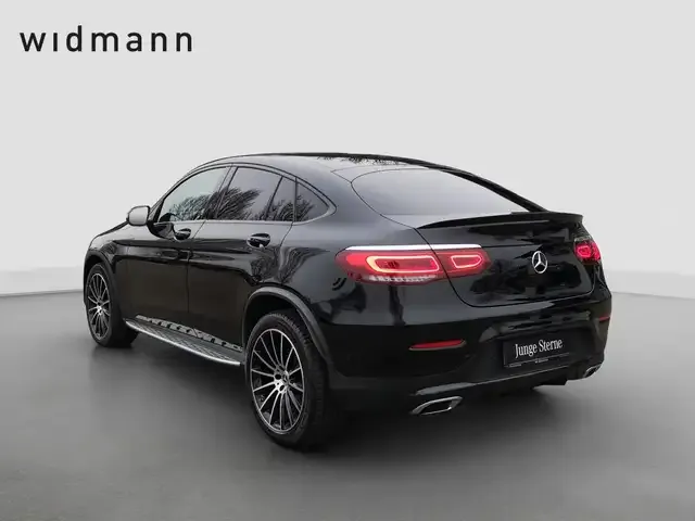 Mercedes-Benz GLC 220