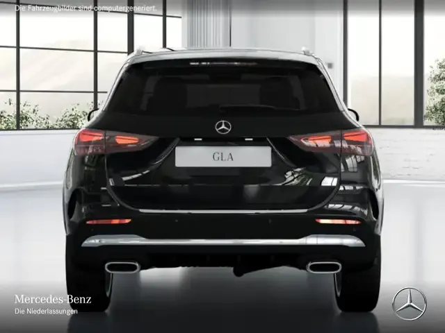 Mercedes-Benz GLA 200