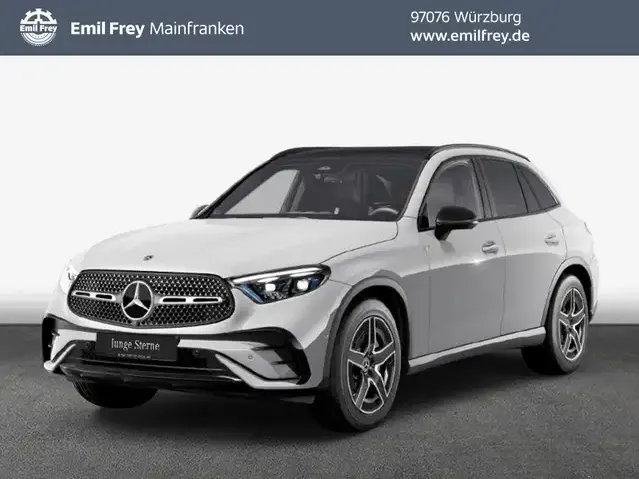 Mercedes-Benz GLC 300