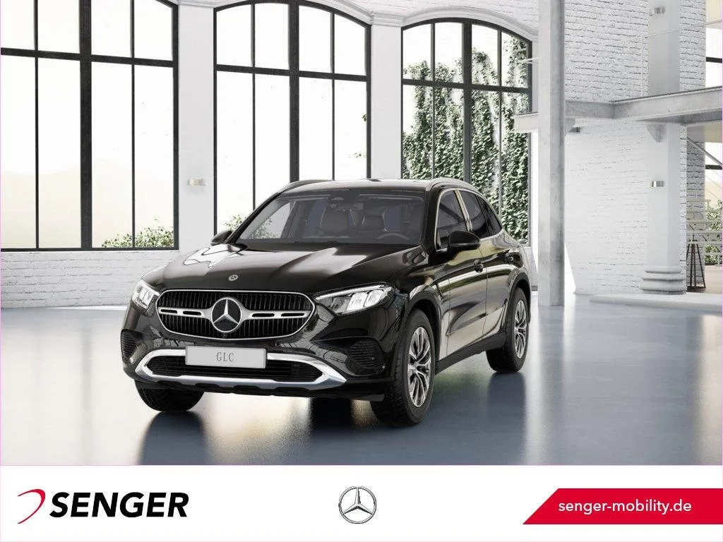 Mercedes-Benz GLC 220