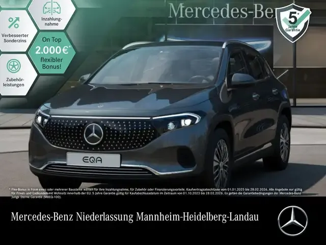 Mercedes-Benz EQA 300