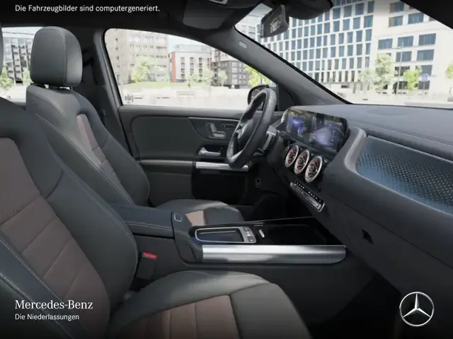 Mercedes-Benz EQA 300
