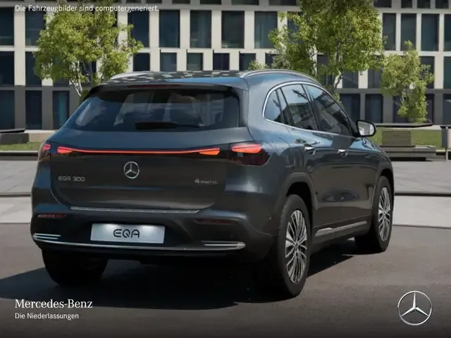 Mercedes-Benz EQA 300
