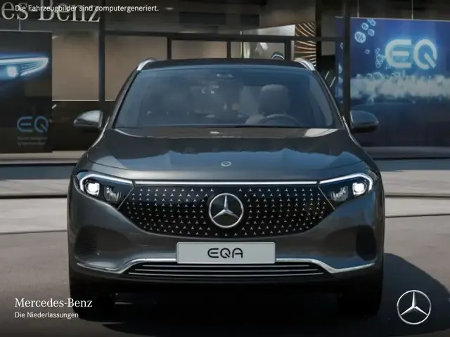 Mercedes-Benz EQA 300