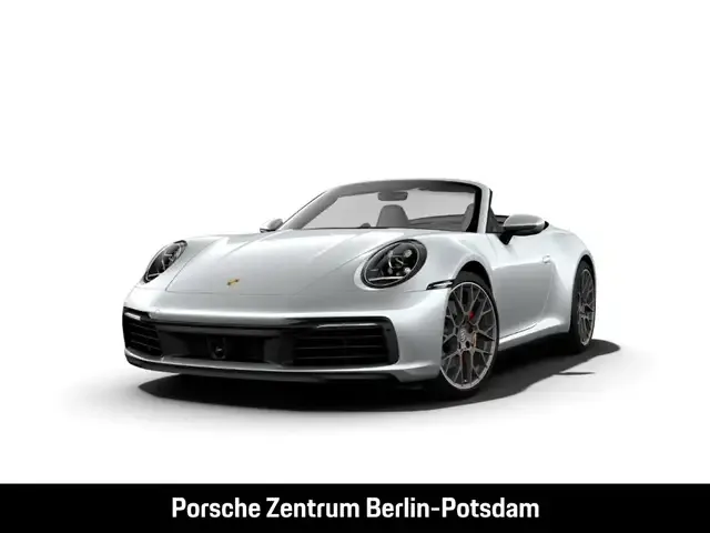 Porsche 992