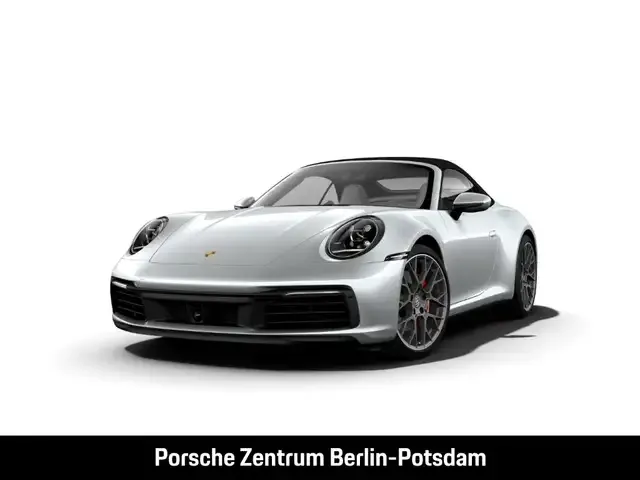 Porsche 992