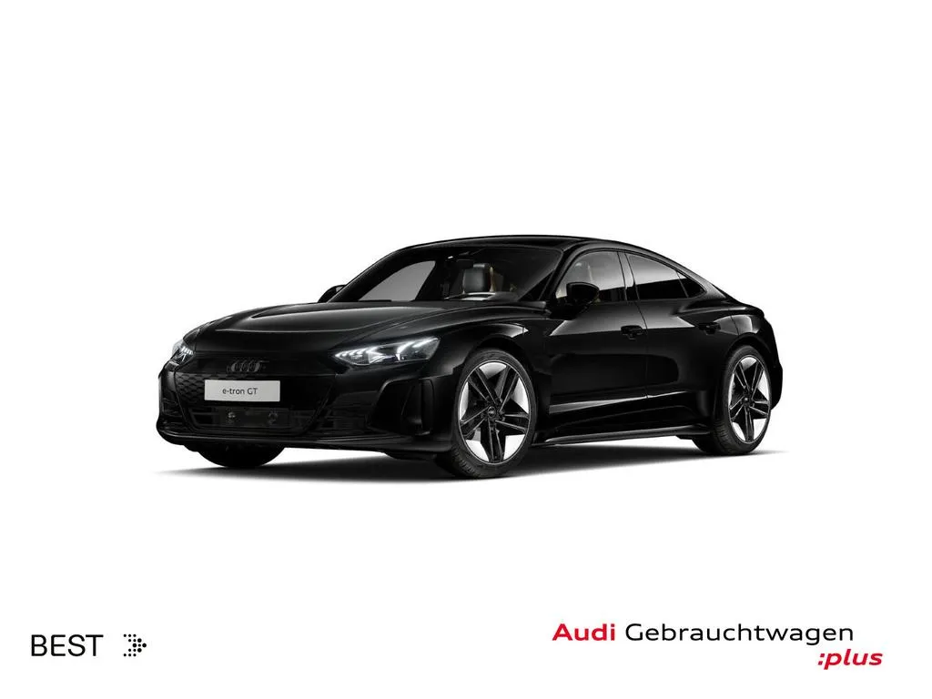 Audi e-tron GT