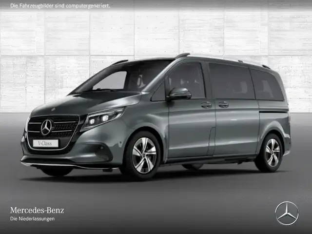 Mercedes-Benz V 250