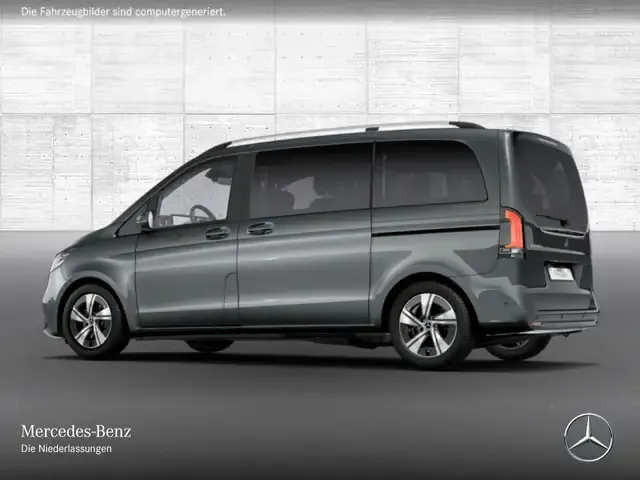 Mercedes-Benz V 250