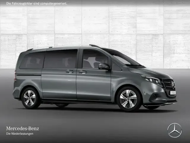 Mercedes-Benz V 250
