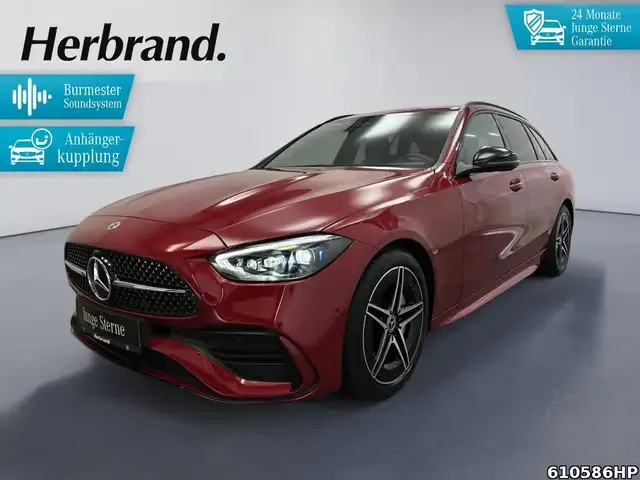 Mercedes-Benz C 180