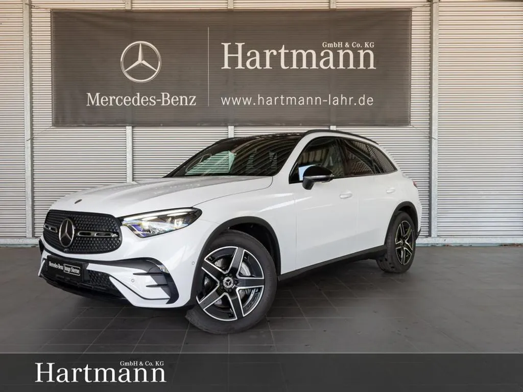 Mercedes-Benz GLC 450