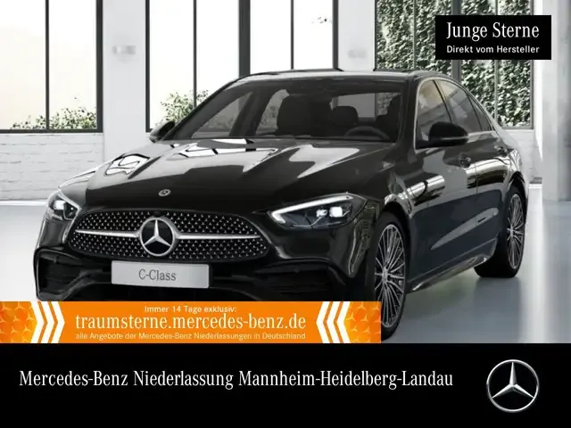 Mercedes-Benz C 180