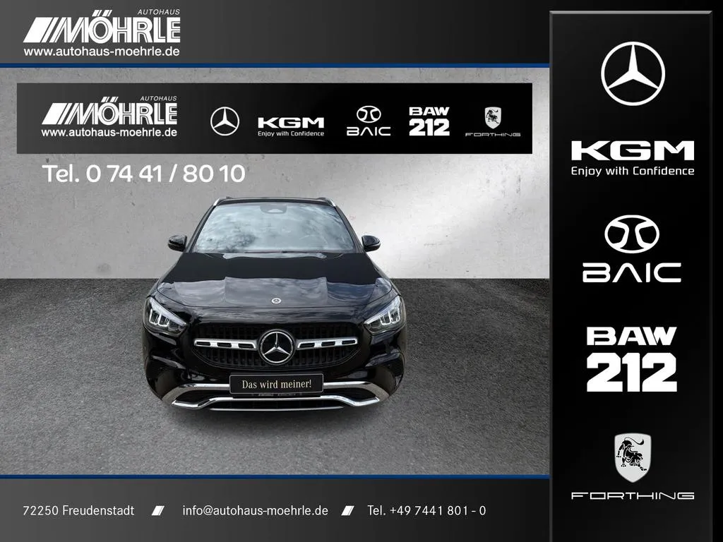 Mercedes-Benz GLA 180