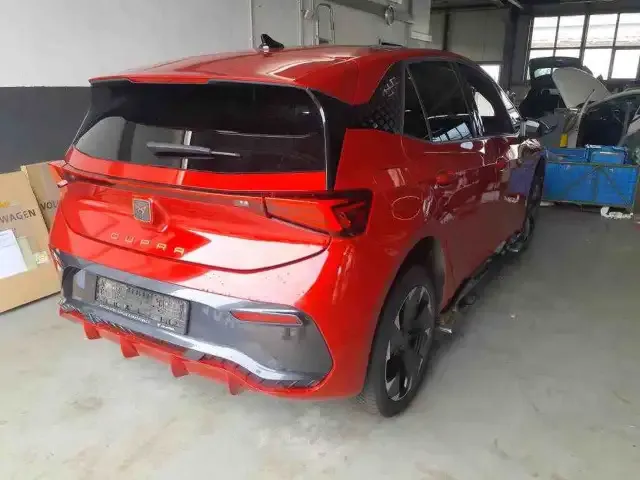 CUPRA Born