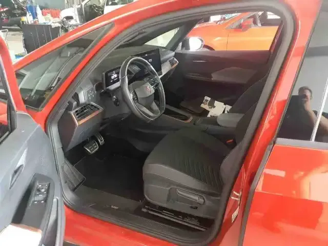 CUPRA Born