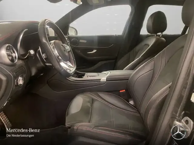 Mercedes-Benz GLC 43 AMG