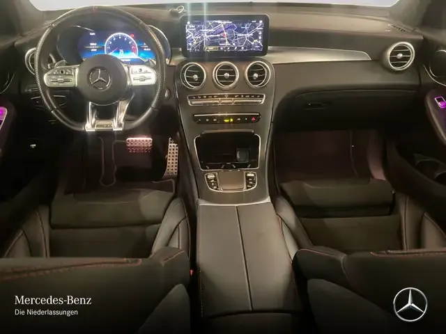 Mercedes-Benz GLC 43 AMG
