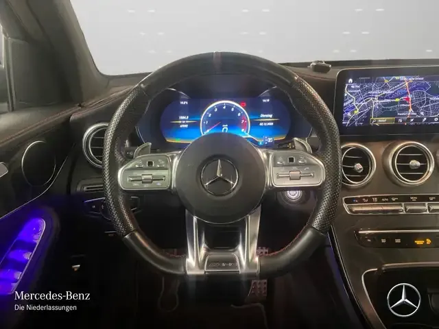 Mercedes-Benz GLC 43 AMG