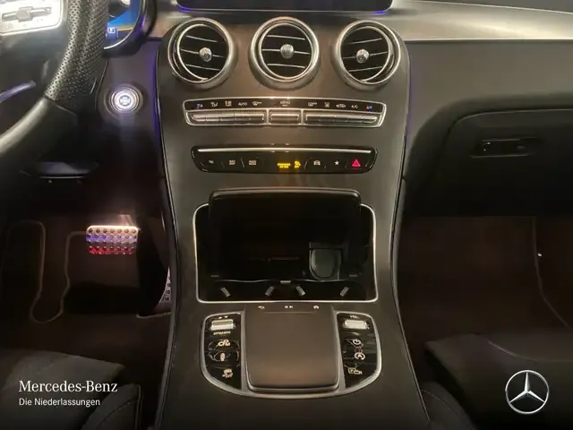 Mercedes-Benz GLC 43 AMG