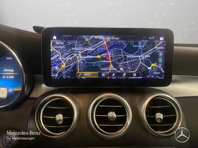 Mercedes-Benz GLC 43 AMG