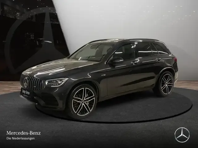 Mercedes-Benz GLC 43 AMG