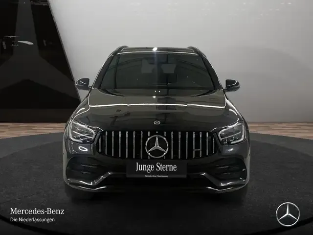 Mercedes-Benz GLC 43 AMG