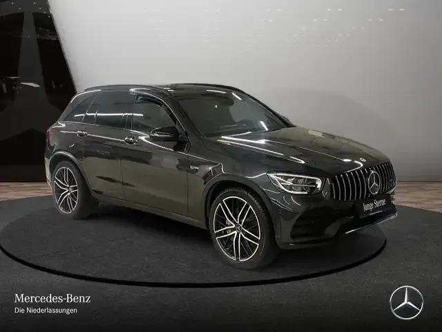 Mercedes-Benz GLC 43 AMG