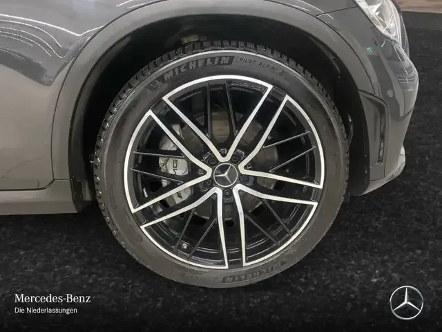 Mercedes-Benz GLC 43 AMG