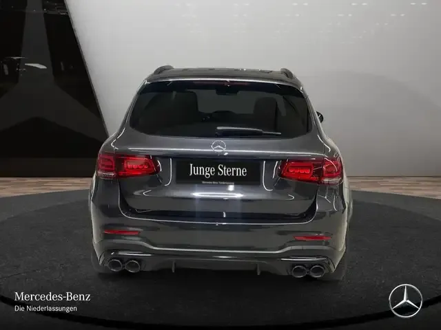 Mercedes-Benz GLC 43 AMG