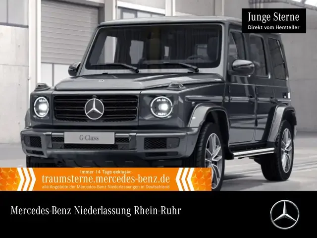Mercedes-Benz G 350