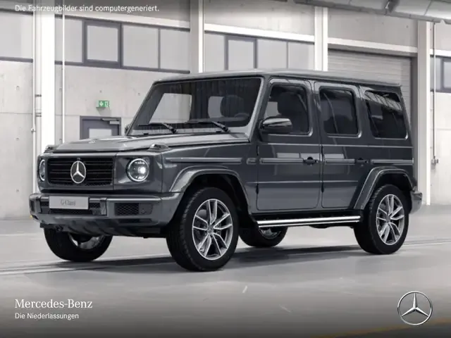 Mercedes-Benz G 350