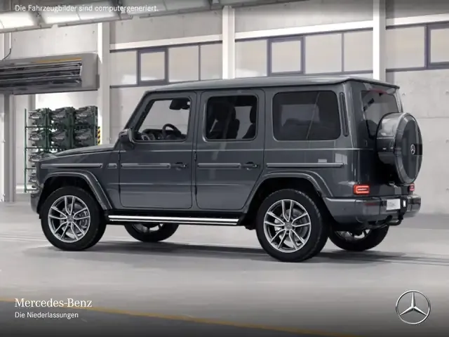 Mercedes-Benz G 350
