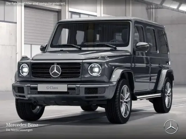 Mercedes-Benz G 350