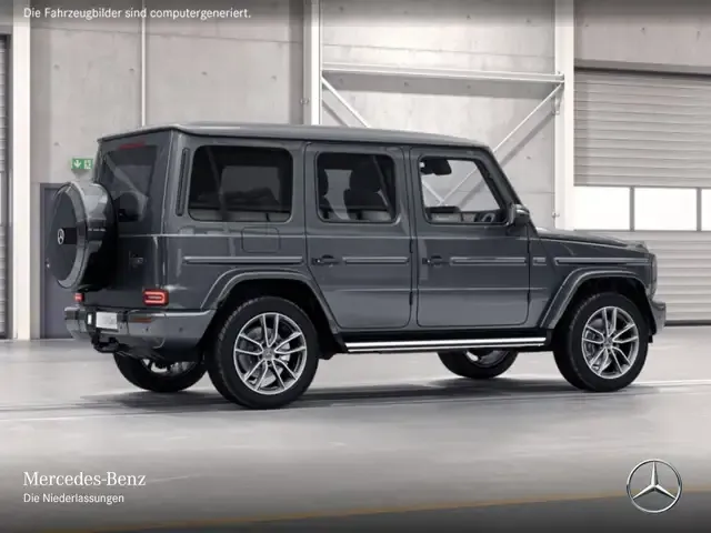 Mercedes-Benz G 350