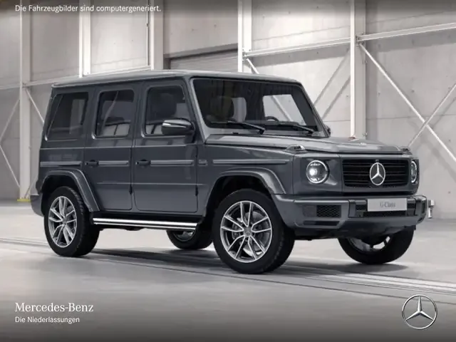 Mercedes-Benz G 350