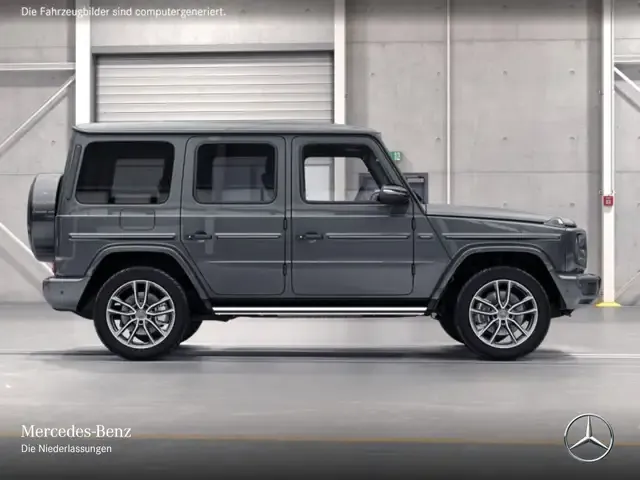 Mercedes-Benz G 350