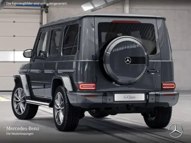Mercedes-Benz G 350