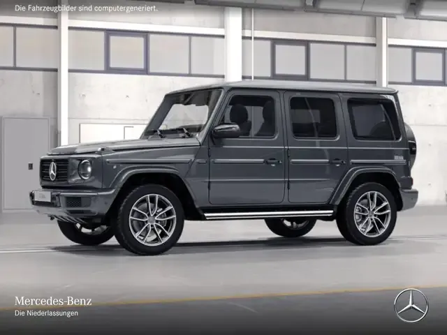 Mercedes-Benz G 350