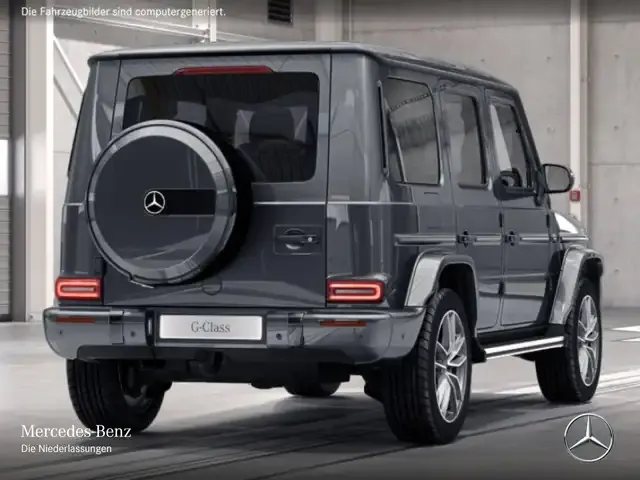 Mercedes-Benz G 350