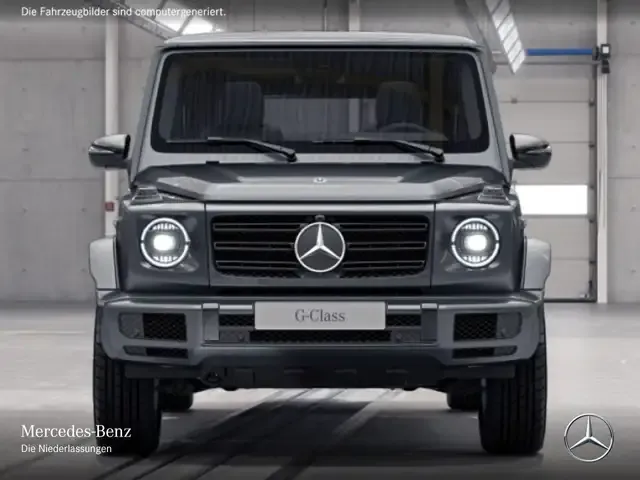 Mercedes-Benz G 350