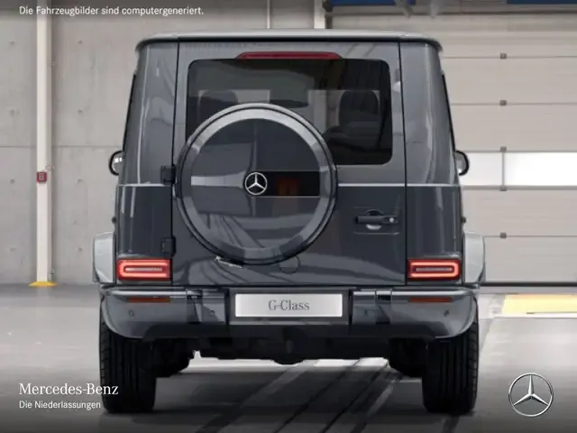 Mercedes-Benz G 350