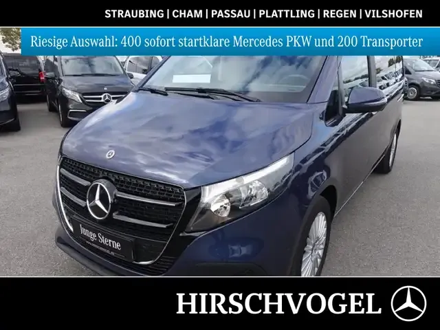 Mercedes-Benz V 220