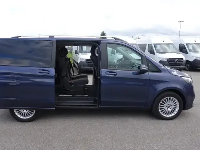 Mercedes-Benz V 220