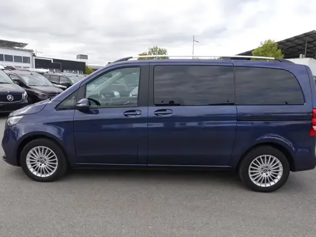 Mercedes-Benz V 220