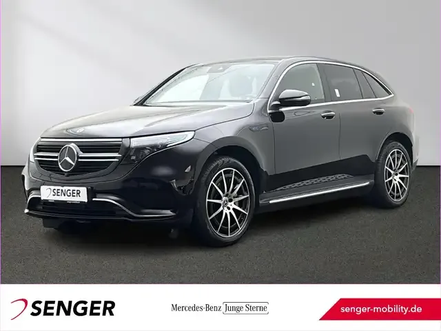 Mercedes-Benz EQC 400